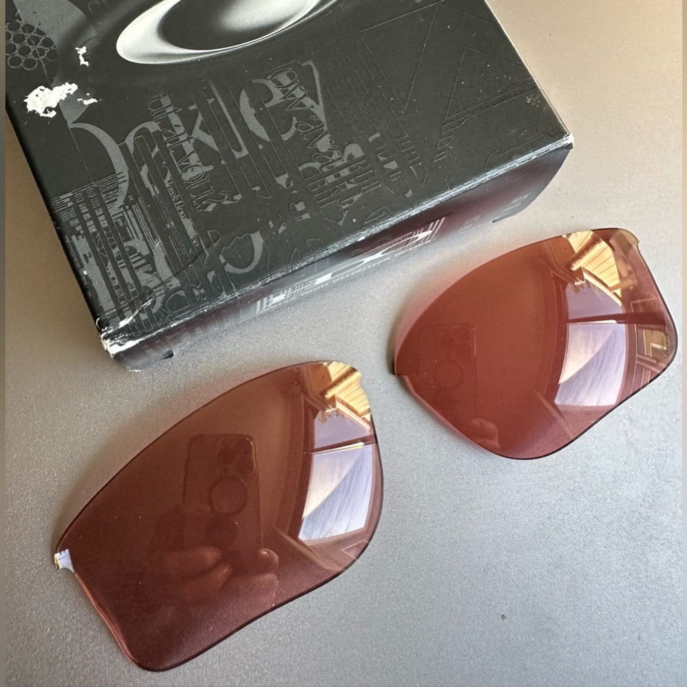 Oakley Flak Jacket XLJ Replacment Lens